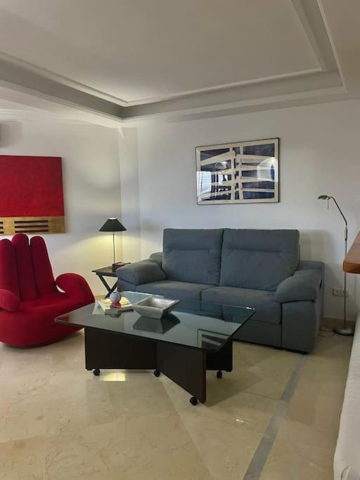 Piso En En Primera Linea De Playa Appartement