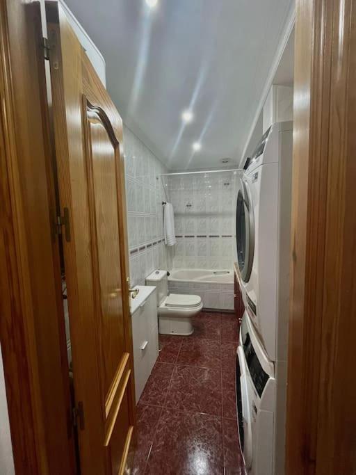 Piso En En Primera Linea De Playa Appartement