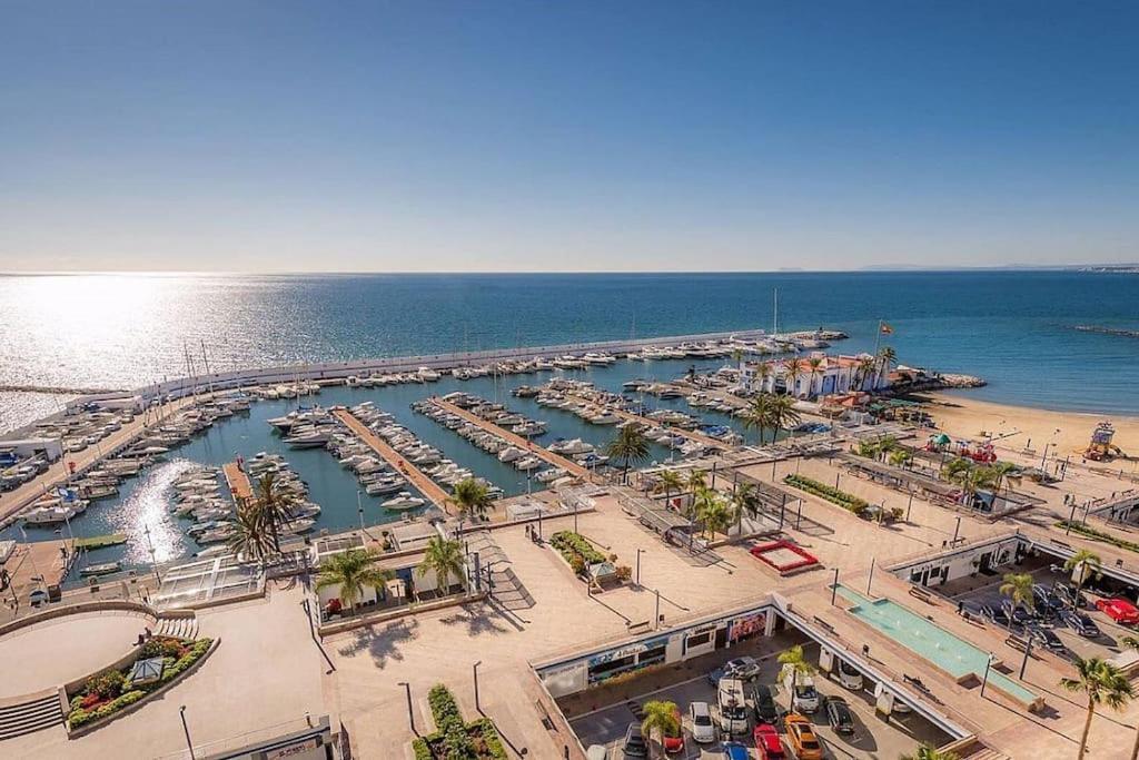 Piso En En Primera Linea De Playa Appartement Marbella